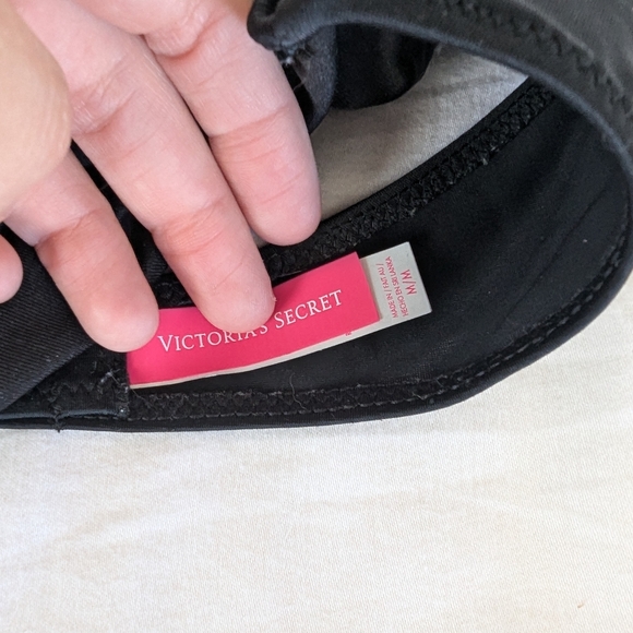 Black Bikini Aerie/Victoria's Secret - Picture 3 of 3